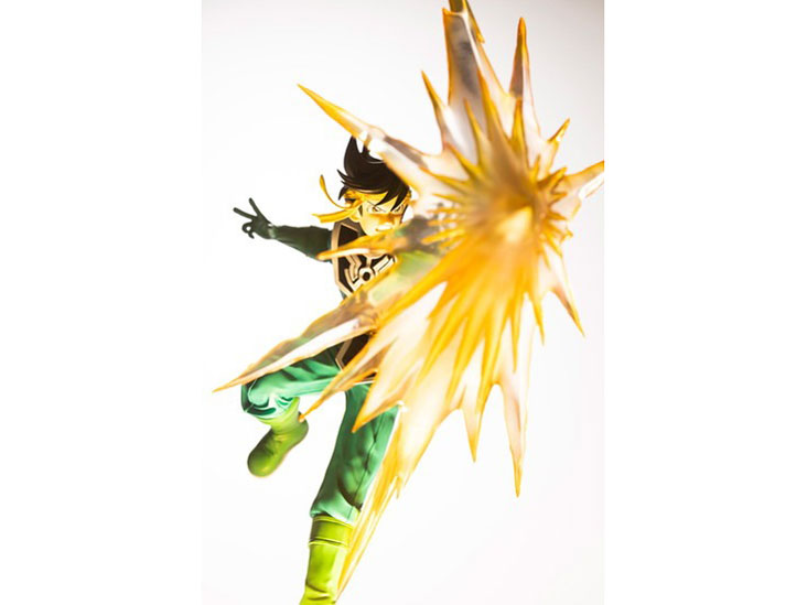 �h���S���N�G�X�g �_�C�̑�`�� 1/8 ARTFX J �|�b�v