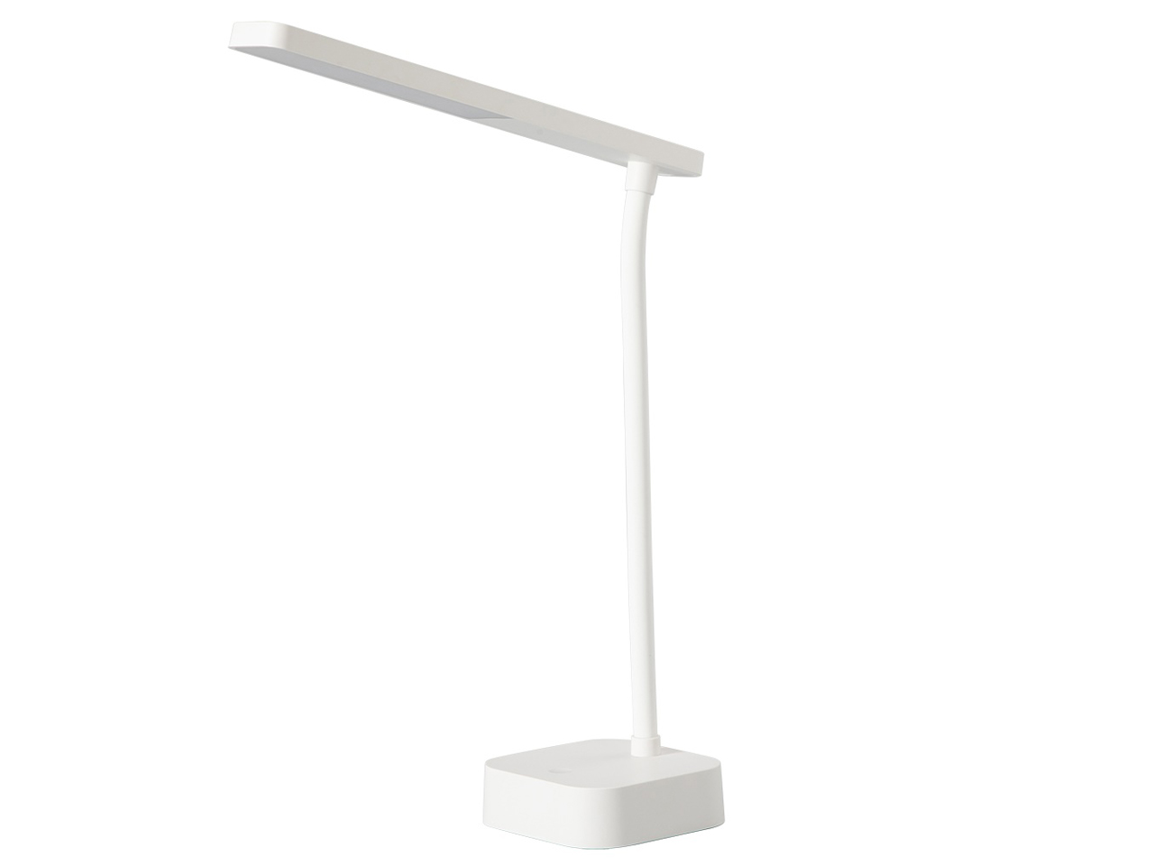 �ڂɂ₳�����~�j�^�C�vLED�f�X�N���C�g UA-LED011W �̐��i�摜