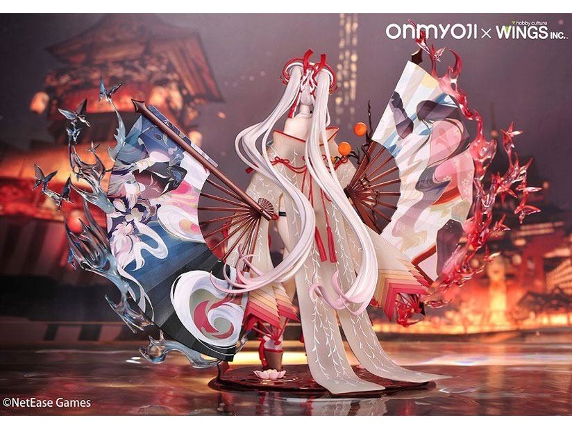 価格.com - 『アングル3』 陰陽師 1/7 不知火 夜火離歌Ver. の製品画像