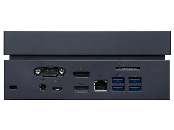 VivoMini VC66-C2 VC66-C2B7205AN