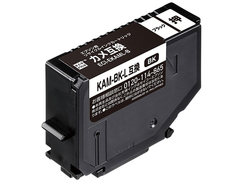 ECI-EKAML-B [�G�v�\���p KAM-BK-L �u���b�N] �̐��i�摜