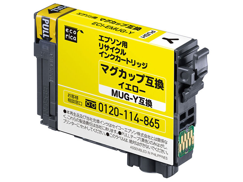 ECI-EMUG-Y [�G�v�\���p MUG-Y �C�G���[] �̐��i�摜