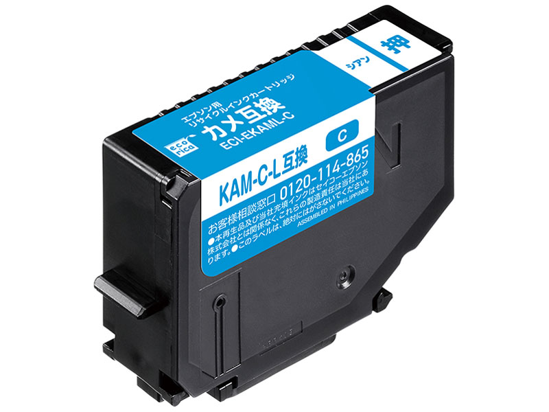 ECI-EKAML-C [�G�v�\���p KAM-C-L �V�A��] �̐��i�摜