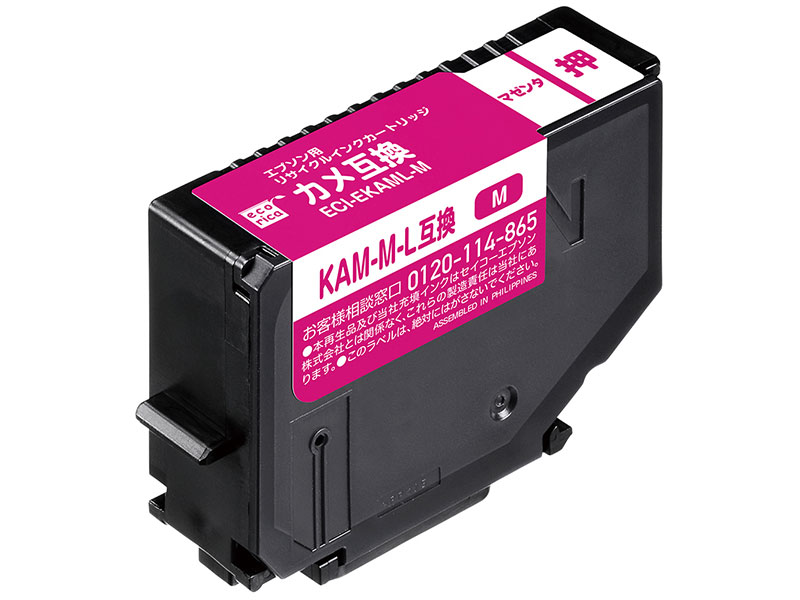 ECI-EKAML-M [�G�v�\���p KAM-M-L �}�[���^] �̐��i�摜