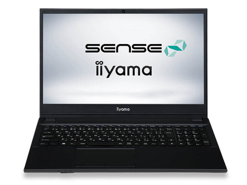 SENSE-15FH043-C-UCRS-CSP [CLIP STUDIO PAINT] Celeron N4120/8GB������/480GB SSD/15�C���` �t��HD �̐��i�摜