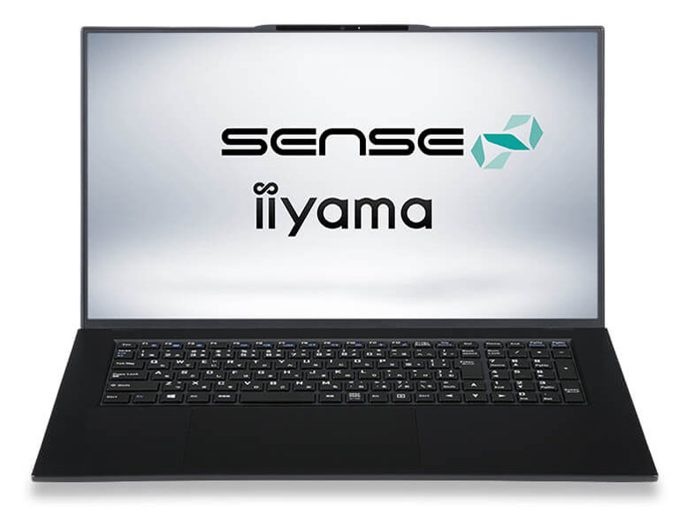 SENSE-17FH121-i7-UXZX Core i7 1165G7/32GB������/1TB SSD/17�C���` �t��HD �̐��i�摜