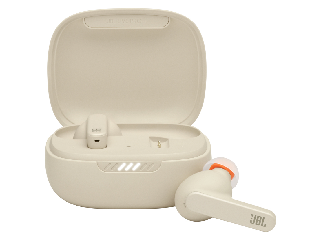 JBL Live Pro + TWS ワイヤレス イヤフォン ベージュ JBL LIVE PRO+ TWS [ベージュ] 価格比較 - 価格.com