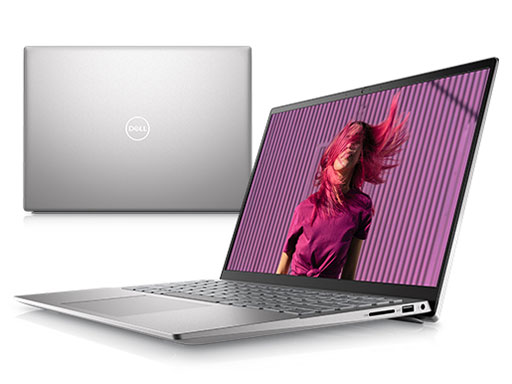 Inspiron 14 Intel �v���~�A�� Core i5 1235U�E16GB�������E512GB SSD�EWindows 11���ځEOffice Home&Business 2021�t���f��(�w��F�؃��[�_�[�t) �̐��i�摜