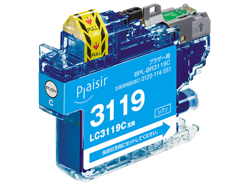 BPL-BR3119C [�u���U�[�p LC3119C �V�A��] �̐��i�摜