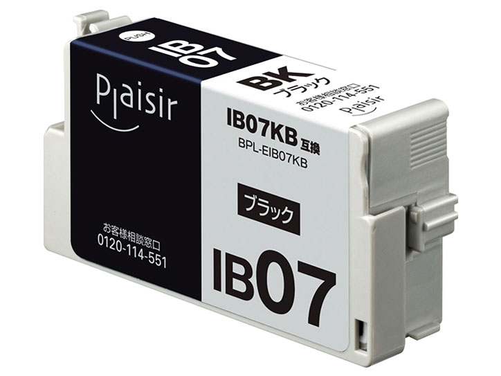 BPL-EIB07KB [�G�v�\���p IB07KB �u���b�N] �̐��i�摜