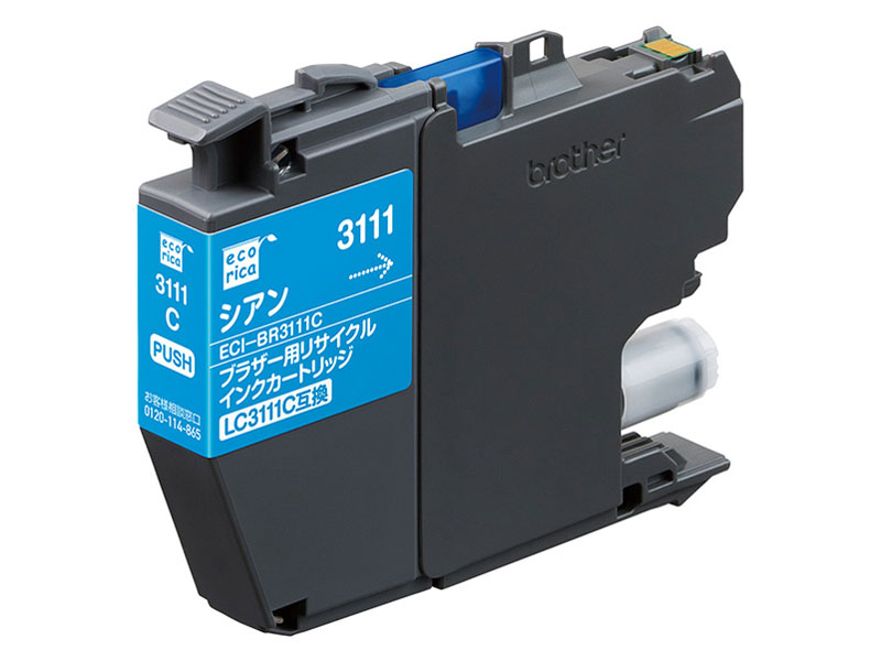 ECI-BR3111C [�u���U�[�p LC3111C �V�A��] �̐��i�摜