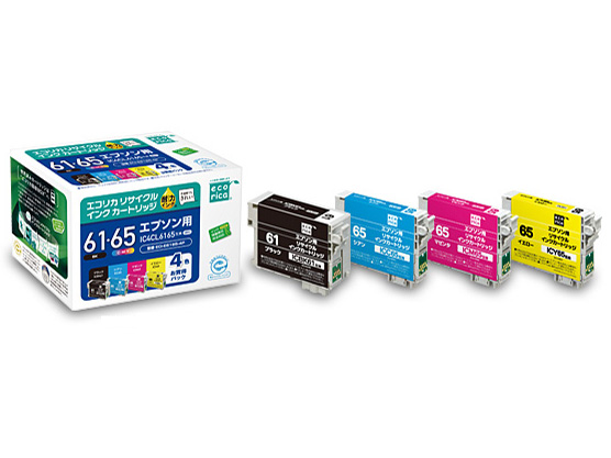 ECI-E6165-4P [�G�v�\���p IC4CL6165 4�F�p�b�N]