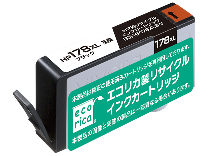 ECI-HP178XLB-V [HP�p CN684HJ �u���b�N] �̐��i�摜