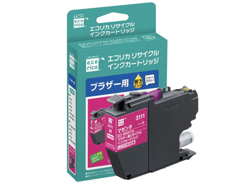 ECI-BR3111M [�u���U�[�p LC3111M �}�[���^]