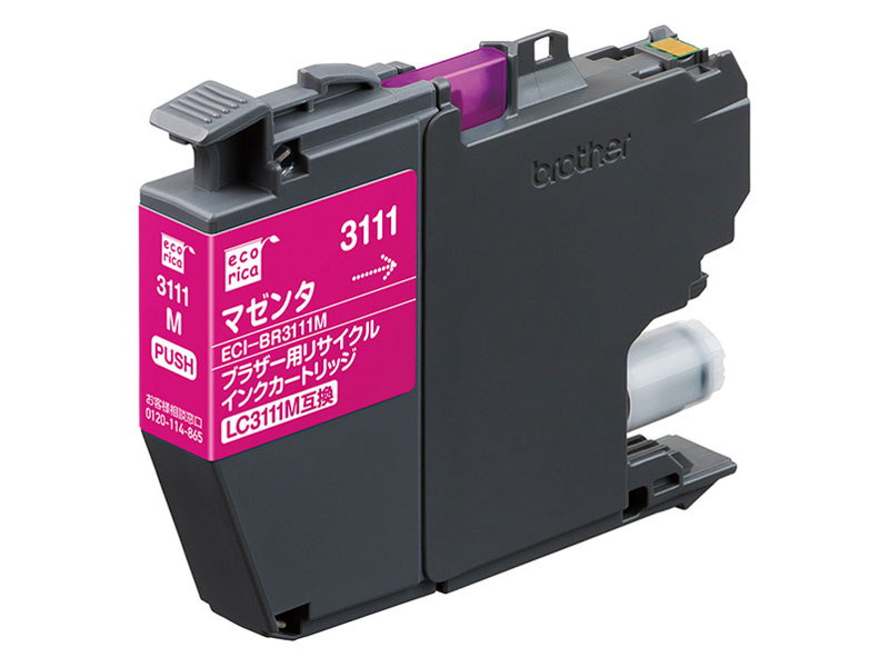 ECI-BR3111M [�u���U�[�p LC3111M �}�[���^] �̐��i�摜