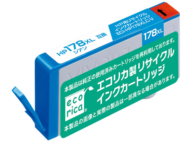 ECI-HP178XLC-V [HP�p CB323HJ �V�A��] �̐��i�摜