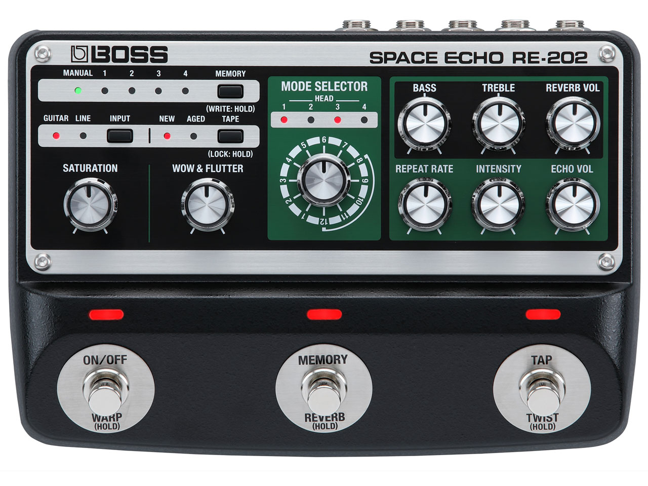 Space Echo RE-202 �̐��i�摜