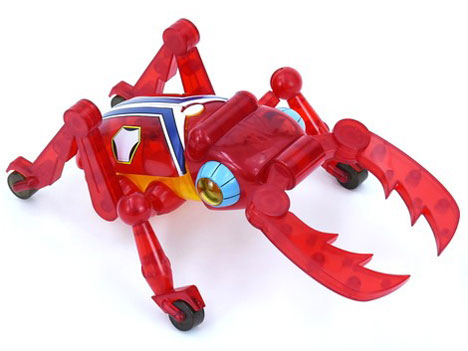 �^�C���{�J�� 1/100 �^�C���N���K�b�^�� �N���A�[�G�f�B�V���� �̐��i�摜