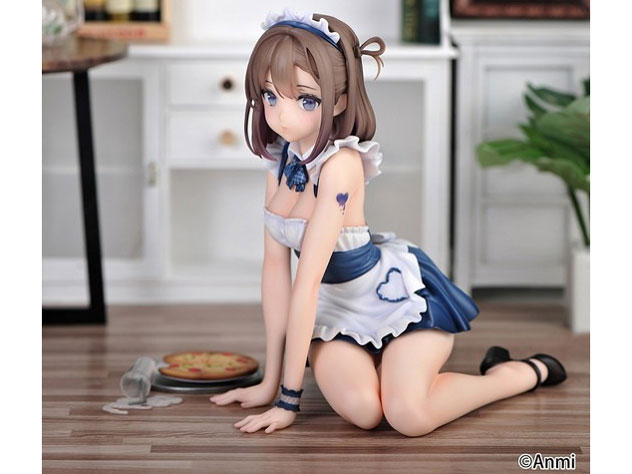 1/6 Anmi �D�F�A�q���̎q���C�h�p