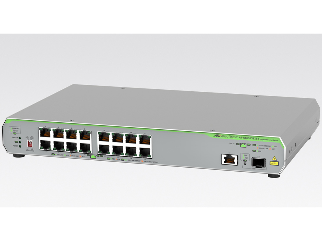 CentreCOM AT-GS910/18XST �̐��i�摜