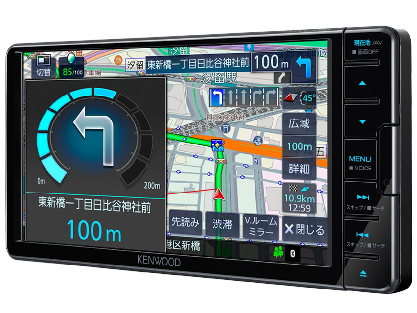 �ʑ��i�r MDV-L309W