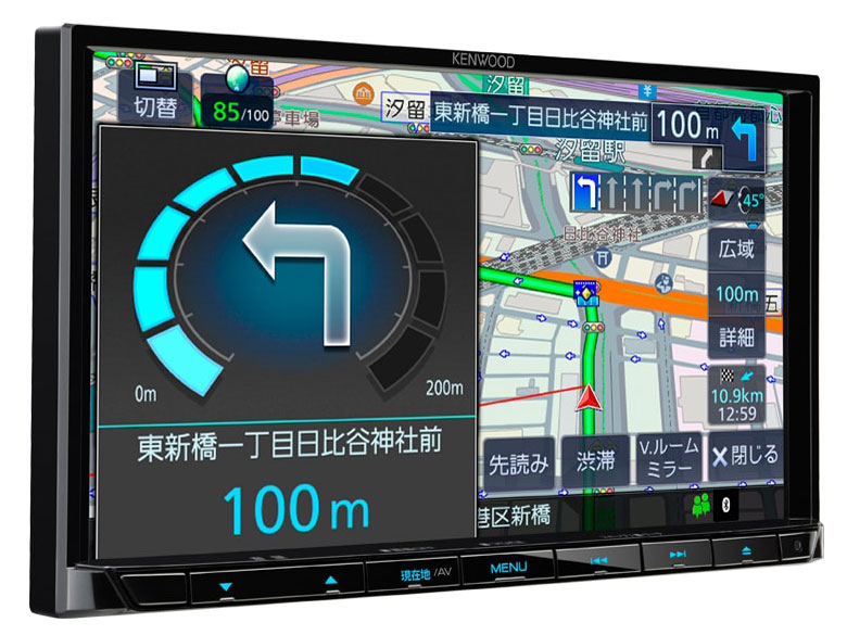 �ʑ��i�r MDV-L309