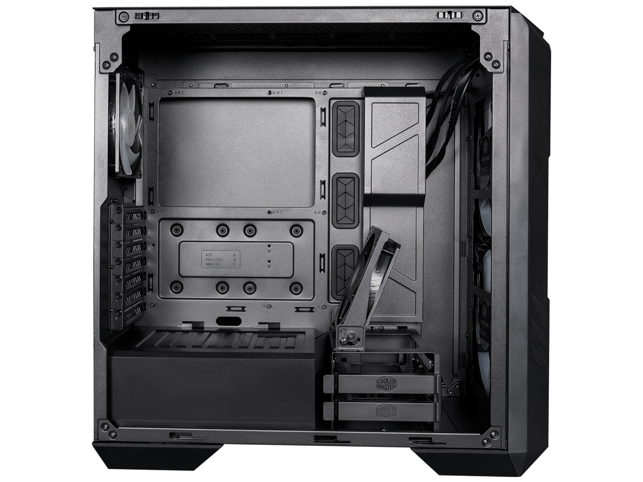 HAF 500 H500-KGNN-S00 [�u���b�N]