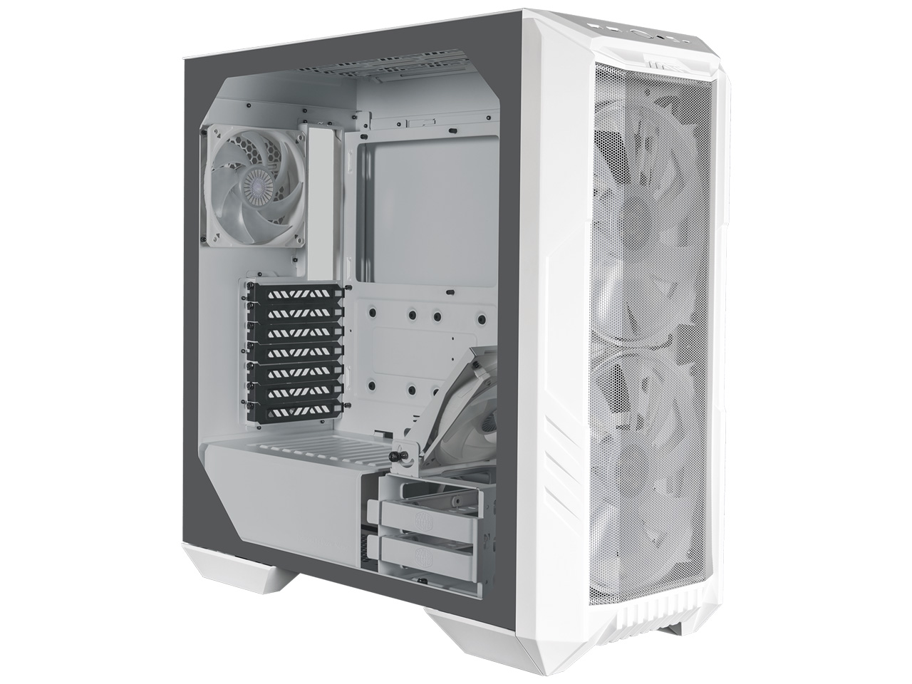 HAF 500 White H500-WGNN-S00 [�z���C�g]