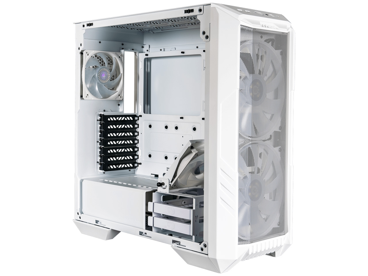 HAF 500 White H500-WGNN-S00 [�z���C�g]