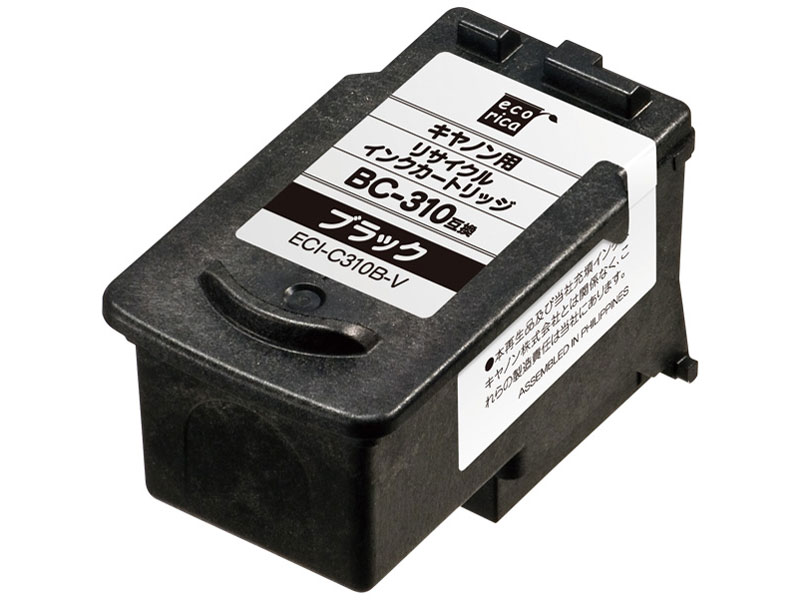 ECI-C310B-V [�L���m���p BC-310 �u���b�N] �̐��i�摜
