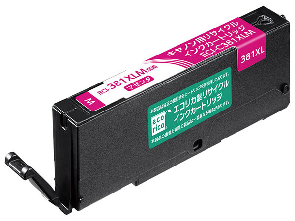 ECI-C381XLM [�L���m���p BCI-381XLM �}�[���^] �̐��i�摜