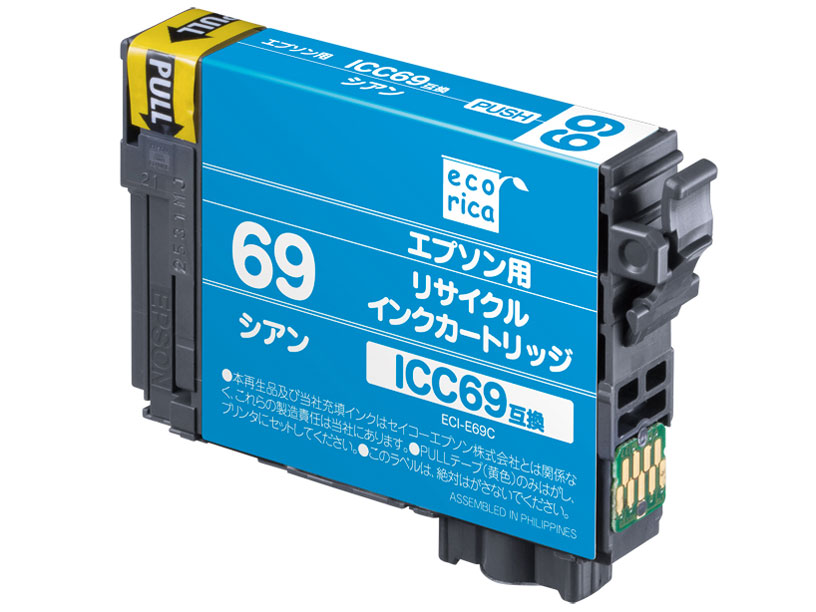 ECI-E69C [�G�v�\���p ICC69 �V�A��] �̐��i�摜