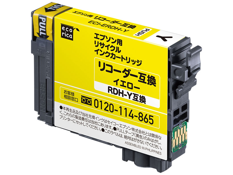 ECI-ERDH-Y [�G�v�\���p RDH-Y �C�G���[] �̐��i�摜