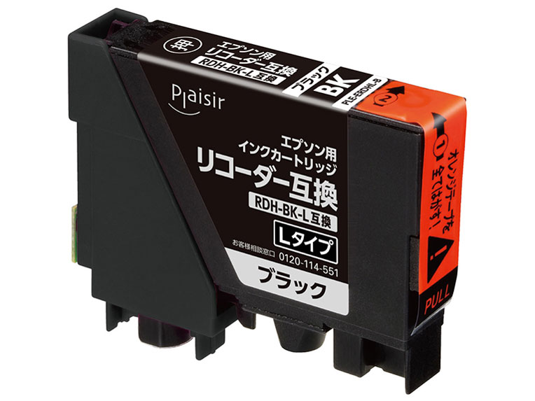 PLE-ERDHL-B [�G�v�\���p RDH-BK-L �u���b�N] �̐��i�摜