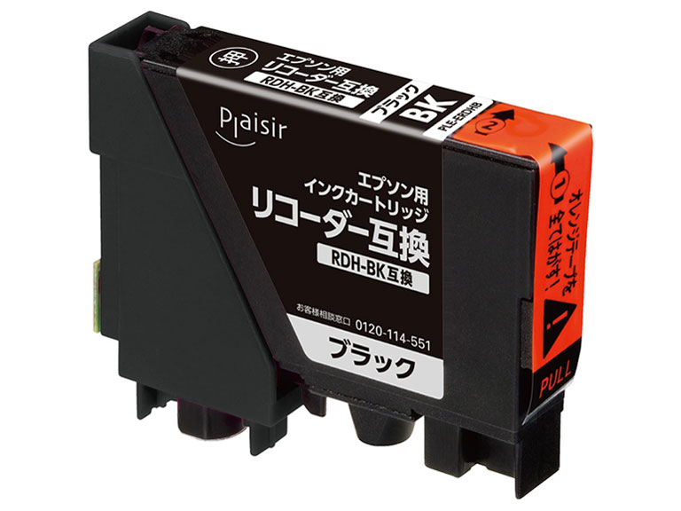 PLE-ERDHB [�G�v�\���p RDH-BK �u���b�N] �̐��i�摜