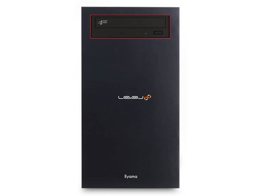 LEVEL-M0P5-R56X-RBX Ryzen 5 5600X/16GB������/500GB SSD/RTX 3060/Windows 11 Home/700W �̐��i�摜