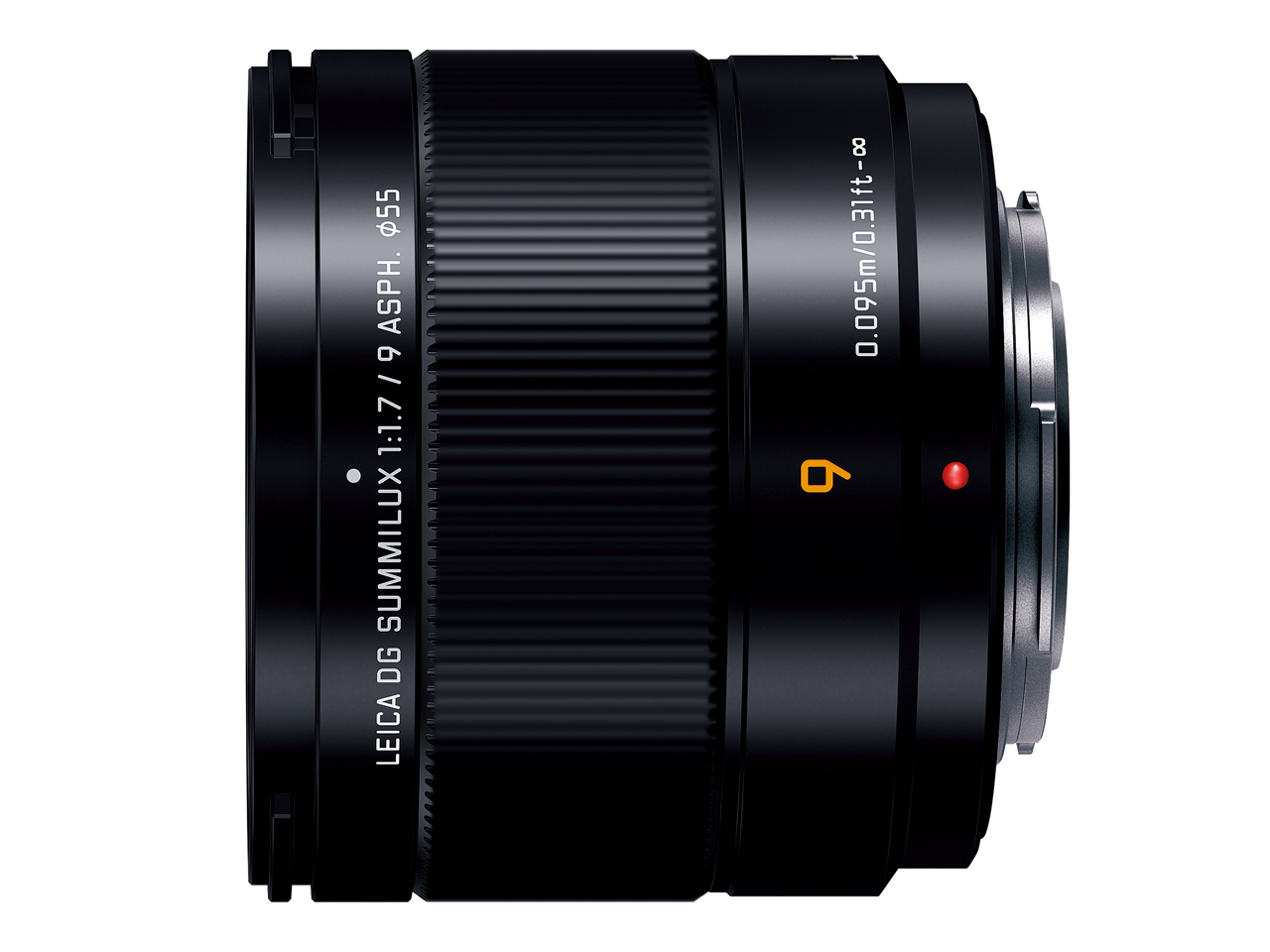 LEICA DG SUMMILUX 9mm/F1.7 ASPH. H-X09