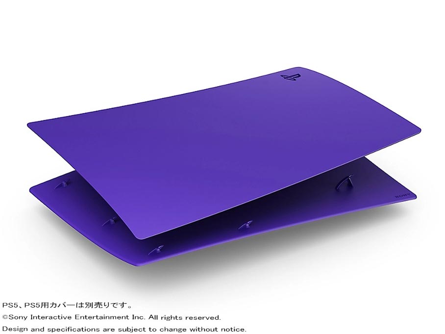 PlayStation 5�p�J�o�[ CFIJ-16005 [�M�����N�e�B�b�N �p�[�v��]