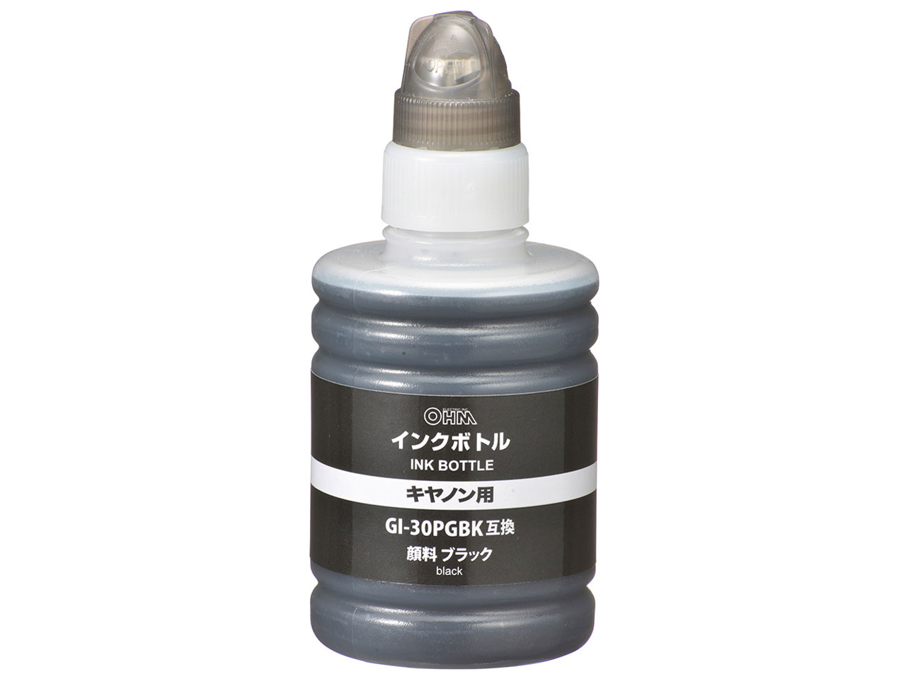 INK-CGI30BK [�L���m���p GI-30PGBK �u���b�N]