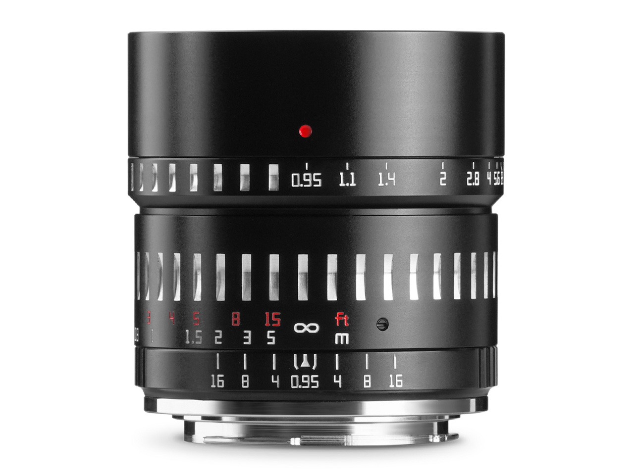 TTArtisan 50mm f/0.95 C [キヤノンM用]