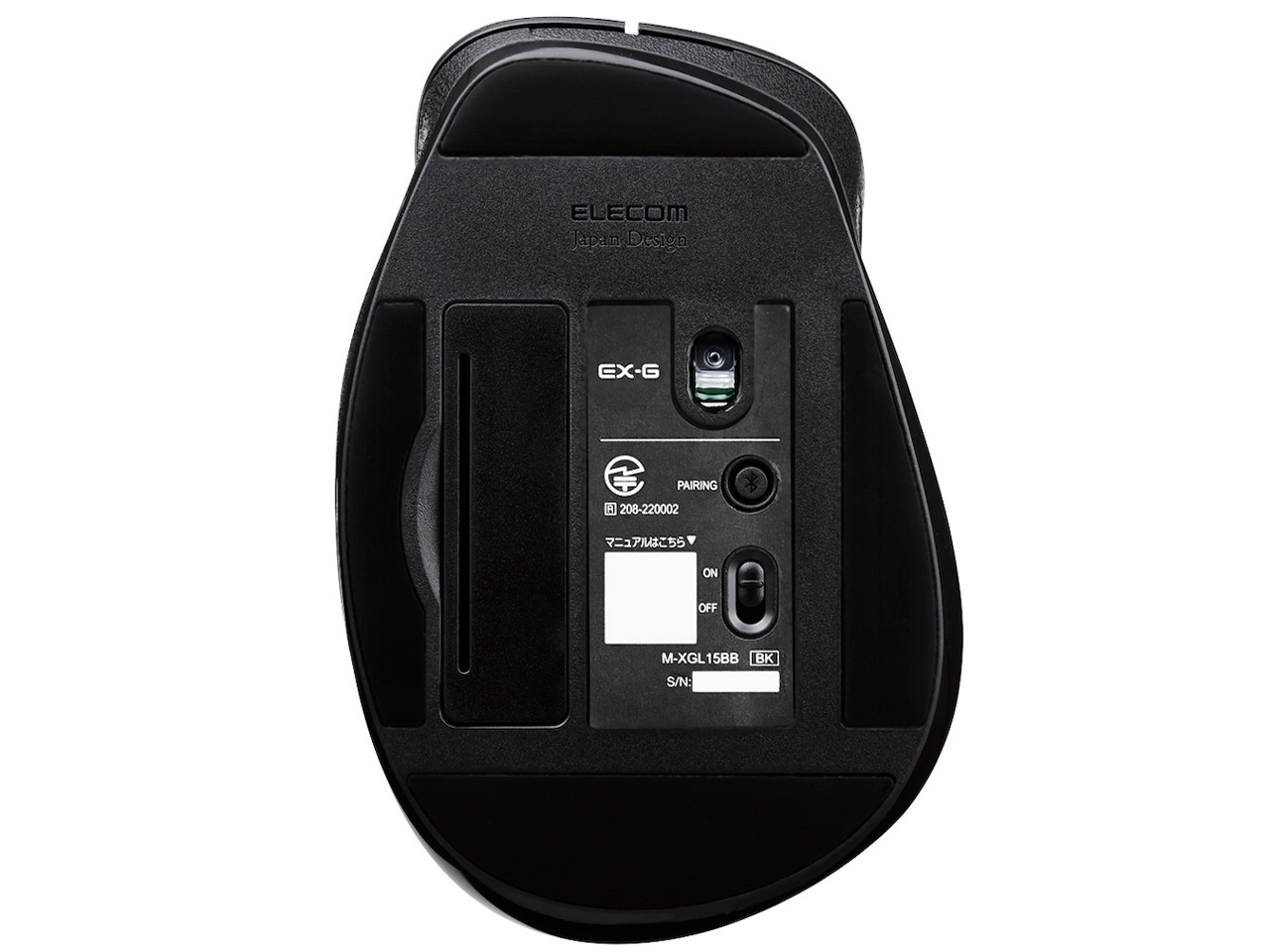 M-XGL15BBSXBK [�u���b�N]