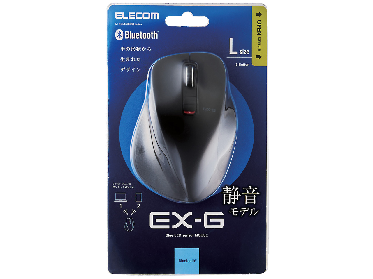 M-XGL15BBSXBK [�u���b�N]