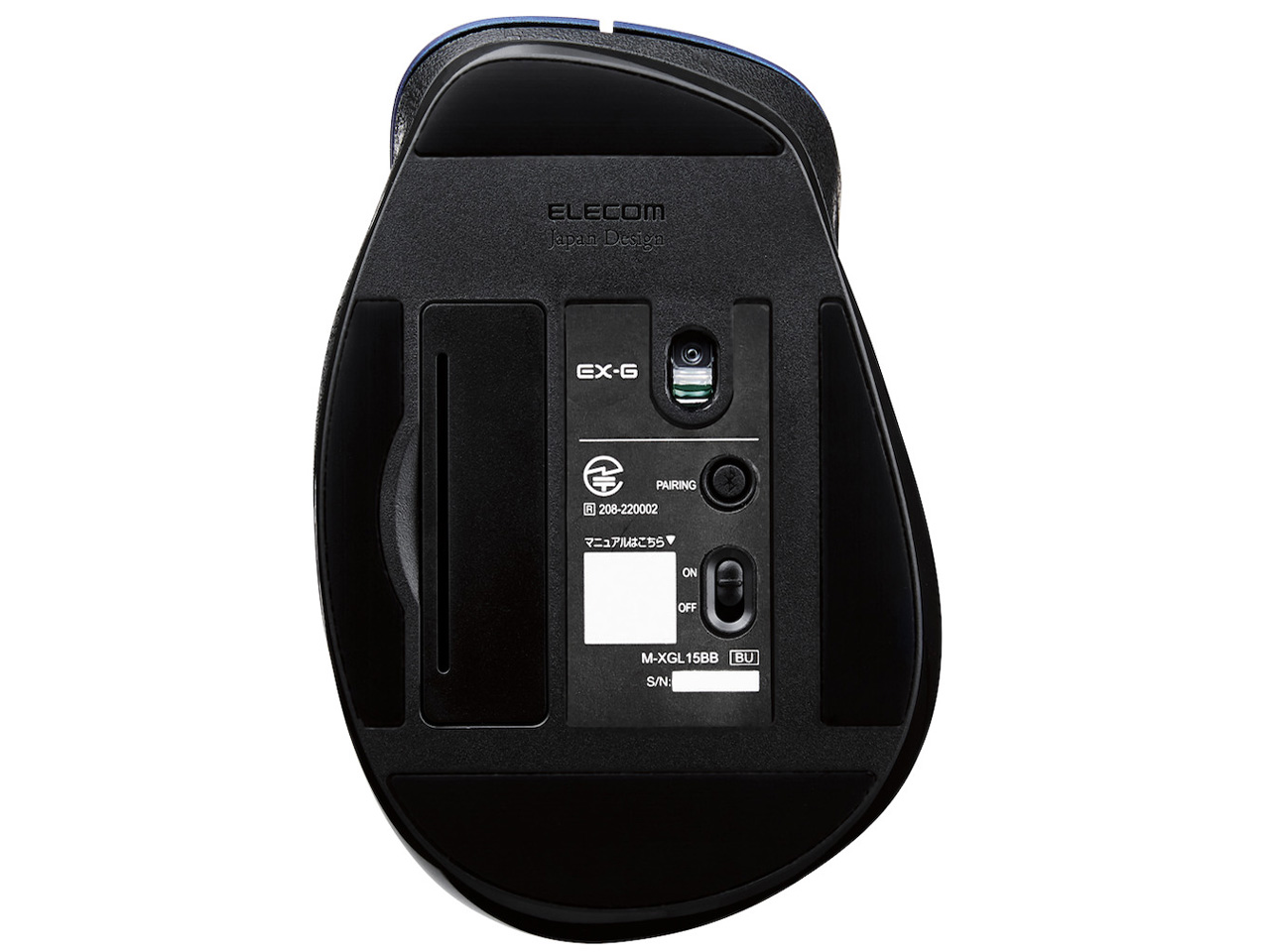 M-XGL15BBSXBU [�u���[]