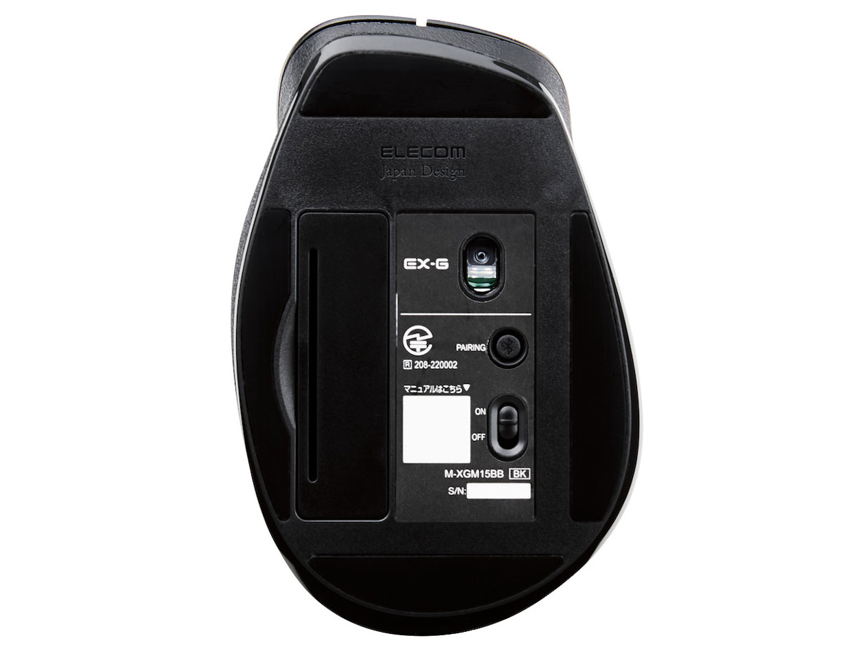 M-XGM15BBSXBK [�u���b�N]