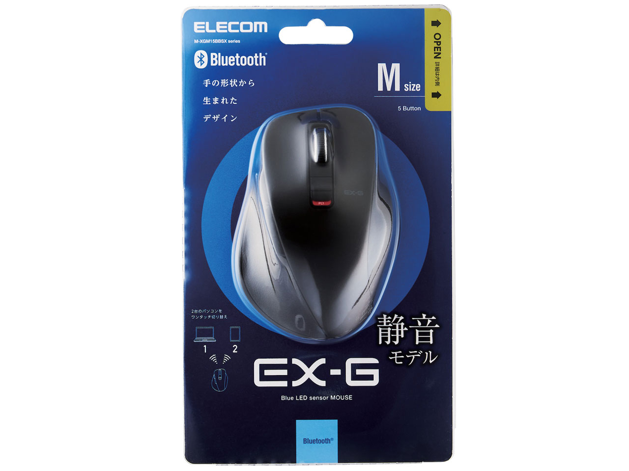 M-XGM15BBSXBK [�u���b�N]