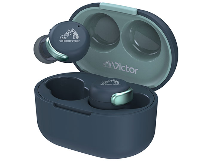 Victor HA-A30T-G [�O���[��]