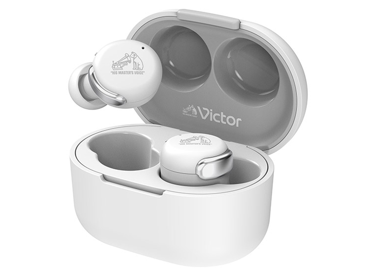 Victor HA-A30T-W [�z���C�g]