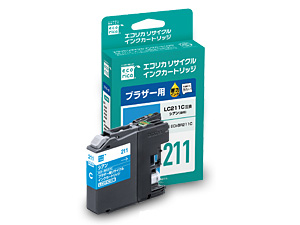 ECI-BR211C [�u���U�[�p LC211C �V�A��]