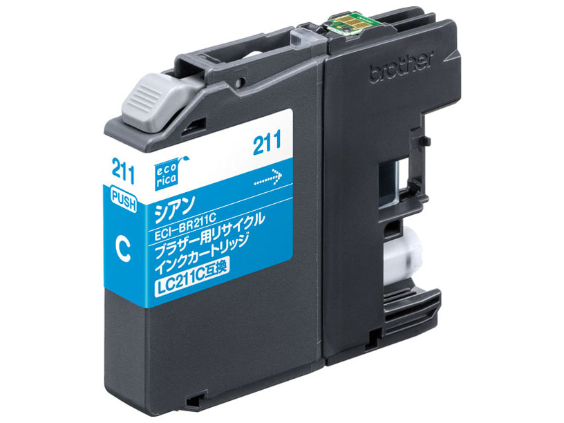 ECI-BR211C [�u���U�[�p LC211C �V�A��] �̐��i�摜