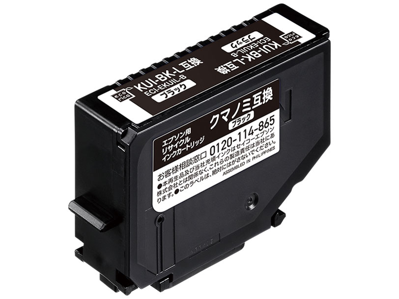 ECI-EKUIL-B [�G�v�\���p KUI-BK-L �u���b�N] �̐��i�摜